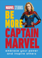 Marvel Studios Be More Captain Marvel 