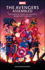 The Avengers Assembled 