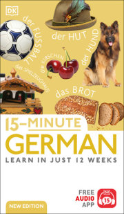 15-Minute German