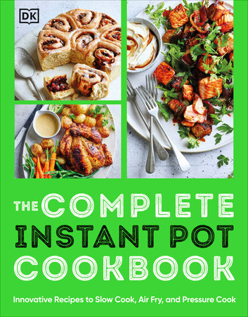 Instant pot cookbooks sale