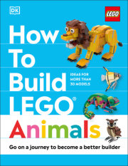 How to Build LEGO Animals 