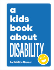 A Kids Book About Disability 