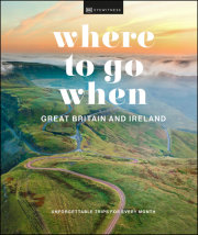 Where to Go When Great Britain and Ireland 