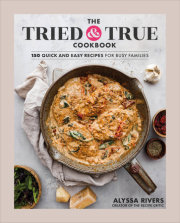 The Tried & True Cookbook