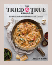 The Tried & True Cookbook 