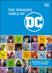 The Periodic Table of DC 