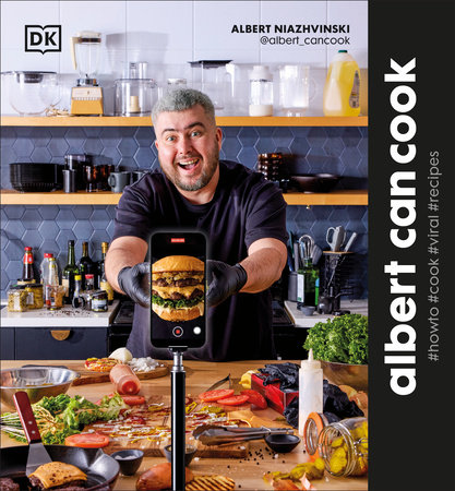 Albert Can Cook by Albert Niazhvinski: 9780744091274
