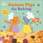 Guinea Pigs Go Baking