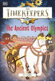 The Timekeepers: The Ancient Olympics 