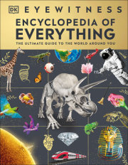 Eyewitness Encyclopedia of Everything 