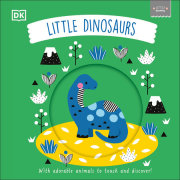 Little Chunkies: Little Dinosaurs 