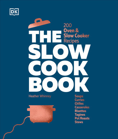 Crockpot-The Original Slow Cooker (3 Books in 1)