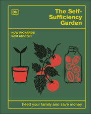 The Self-Sufficiency Garden 