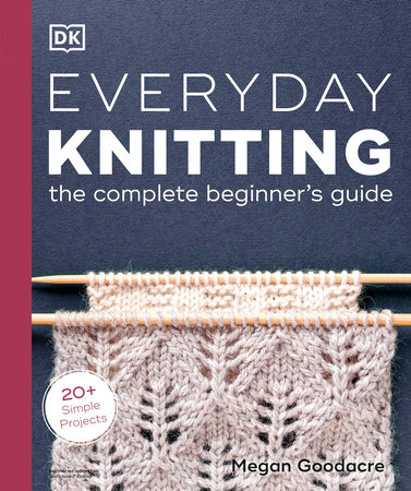 Knitting by Megan Goodacre: 9781615644100 | : Books