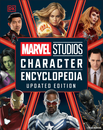 Marvel Spider-Man Character Encyclopedia New Edition