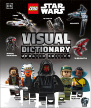 LEGO Star Wars Visual Dictionary (Library Edition) 