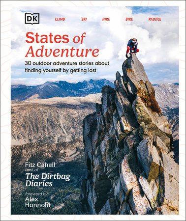 States of Adventure by Fitz Cahall: 9780744092714