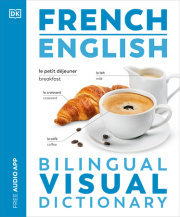 French - English Bilingual Visual Dictionary 