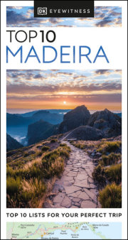 DK Top 10 Madeira 