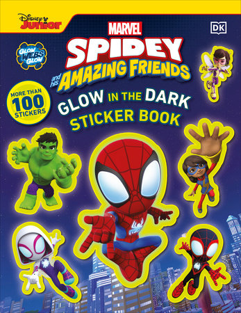 Spidey Stickers for Sale