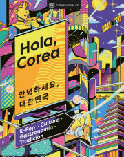 Hola, Corea (Hello, South Korea)