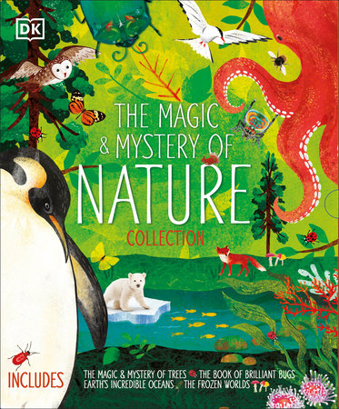 The Magic and Mystery of the Natural World