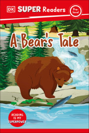 DK Super Readers Pre-Level A Bear's Tale 