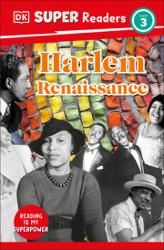 DK Super Readers Level 3 Harlem Renaissance 