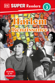 DK Super Readers Level 3 Harlem Renaissance 