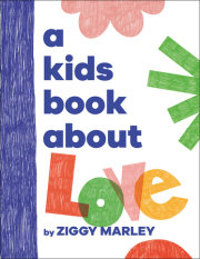 A Kids Book About Love 