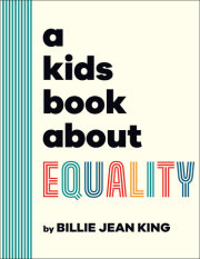 A Kids Book About Equality 