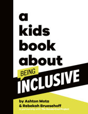 A Kids Book About Being Inclusive 