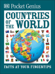 Pocket Genius Countries of the World  Penguin Random House Secondary  Education