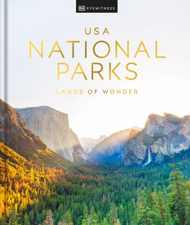 USA National Parks New Edition