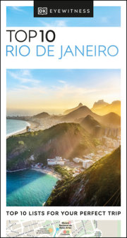 DK Top 10 Rio de Janeiro 