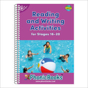 Phonic Books Dandelion World Reading and Writing Activities for Stages 16-20 ('tch' and 've', Two-Syllable Words, Suffixes -ed and -ing and Spelling <le>) 