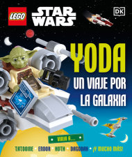 LEGO Star Wars Yoda Un viaje por la galaxia (Yoda's Galaxy Atlas)