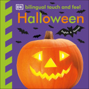 Bilingual Baby Touch and Feel: Halloween