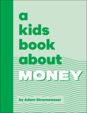 A Kids Book About Money 