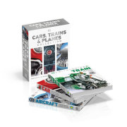 Cars, Trains, and Planes Collection 