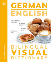 German English Bilingual Visual Dictionary 