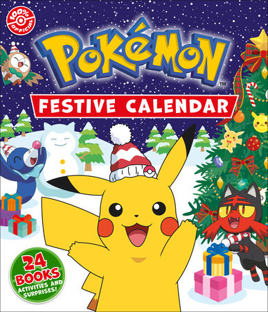 Pok?mon Festive Calendar