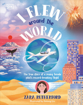 I Flew Around the World