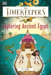 The Timekeepers: Exploring Ancient Egypt