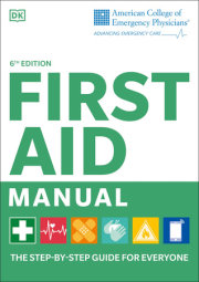 ACEP First Aid Manual 
