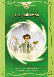 Phonic Books Talisman 1 