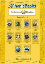 Phonic Books Talisman 2