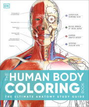 The Human Body Coloring Book