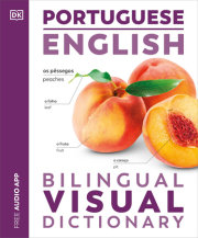 Portuguese - English Bilingual Visual Dictionary 