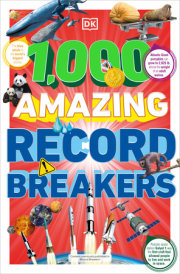 1,000 Amazing Record Breakers
